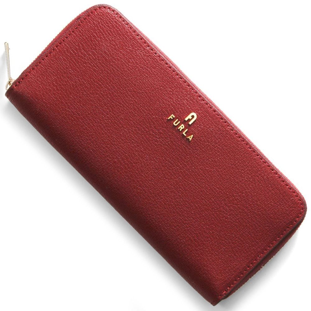 Furla Long Wallet Magnolia Chillier Jared Perla White